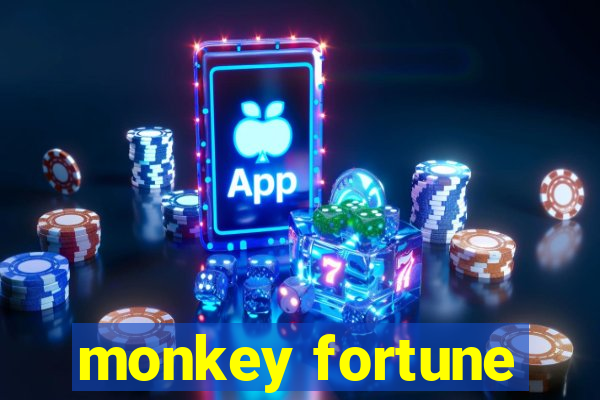 monkey fortune